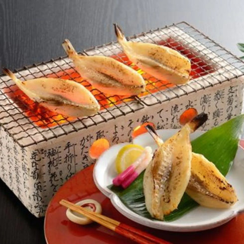 日高食品 国産ふくあぶり焼き(うす塩70g)